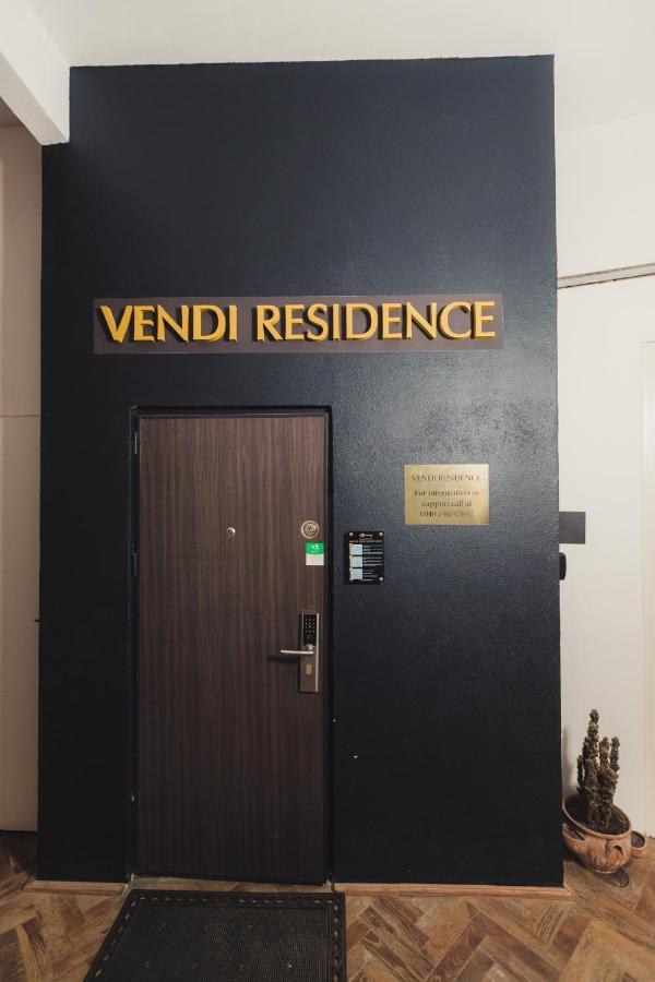 Vendi Grand Square Residence Hermannstadt Exterior foto