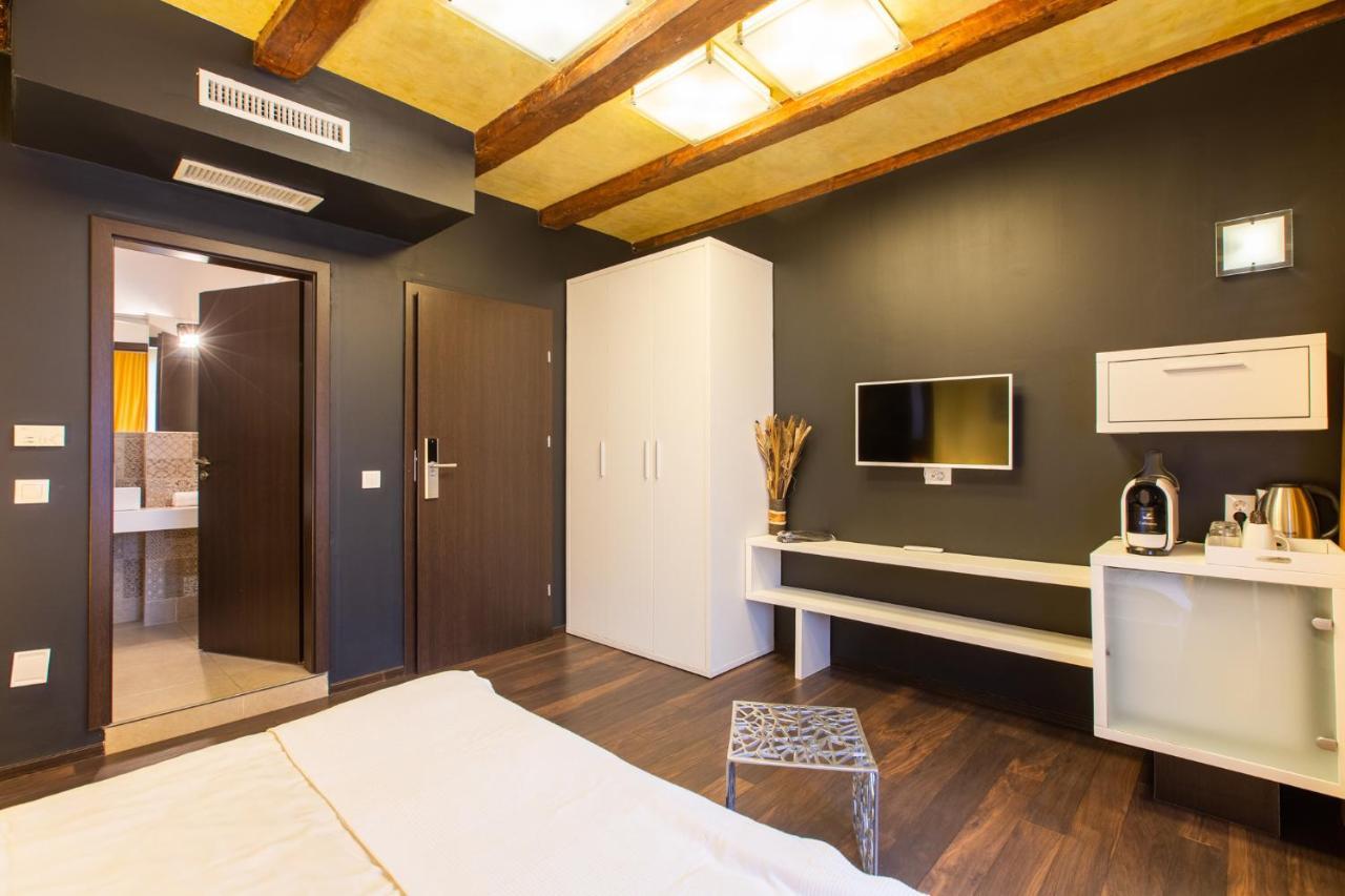 Vendi Grand Square Residence Hermannstadt Exterior foto