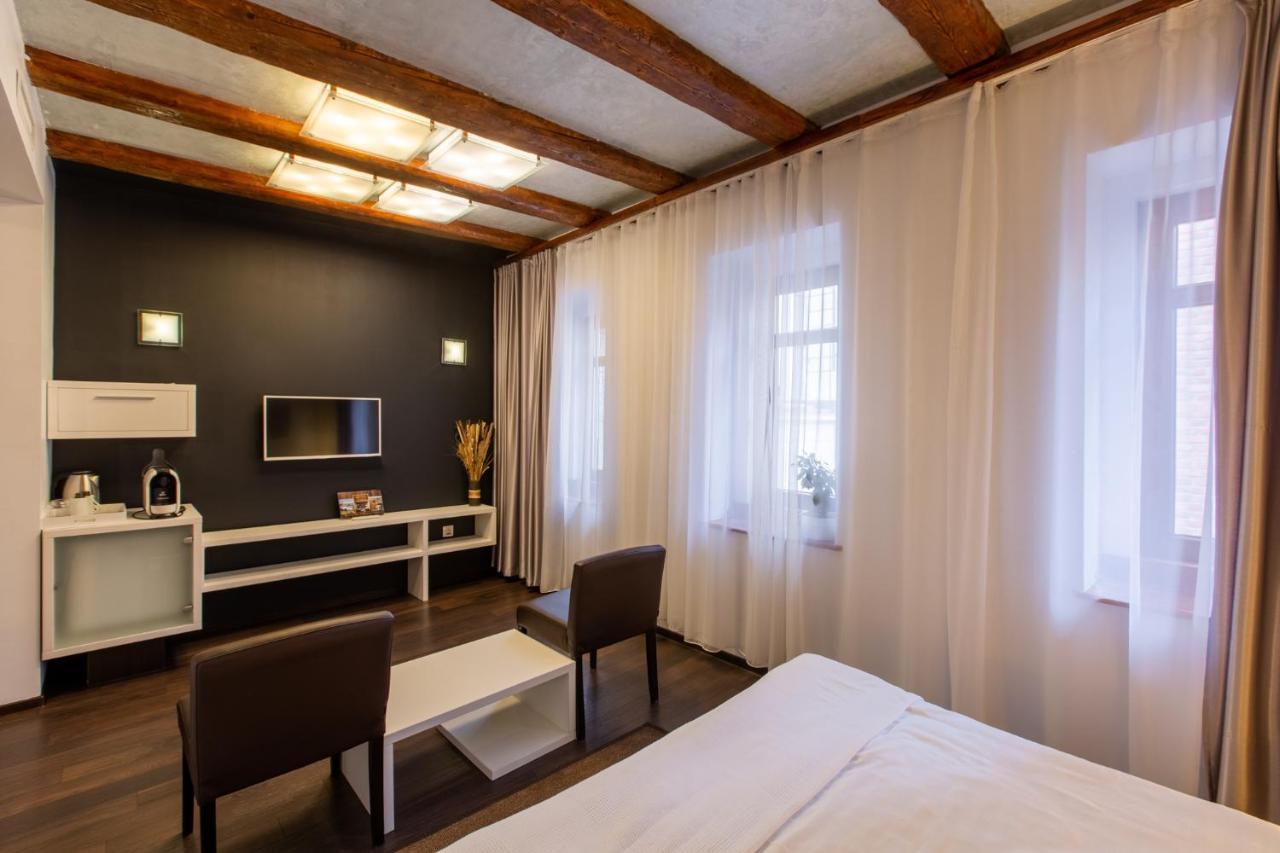 Vendi Grand Square Residence Hermannstadt Exterior foto